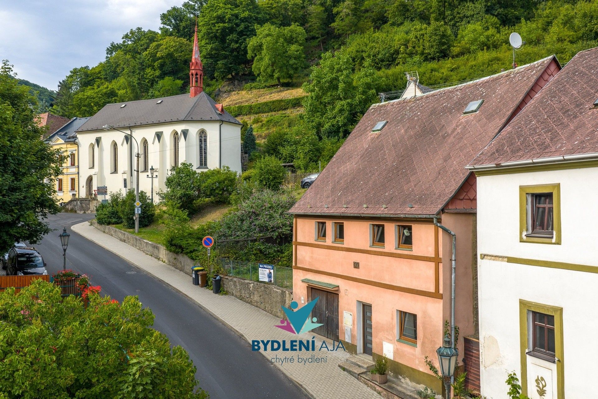 Rodinné domy, Husitská 200, Krupka, 300 m² - 1