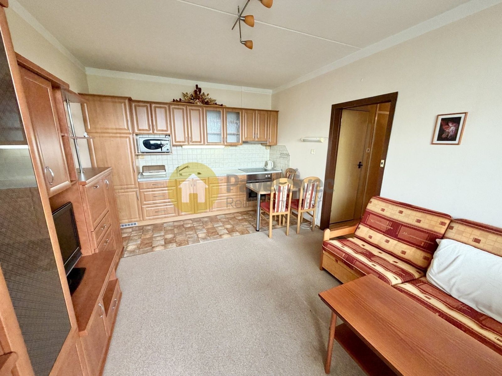 Byt 1+1 · 43 m² · Na Pěníku 429, Písek Pražské Předměstí - 4