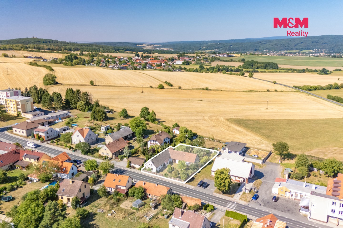 Rodinný dům, 75 m²