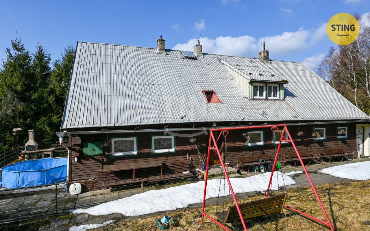 Chalupy, Ostružná, 239 m² - 2