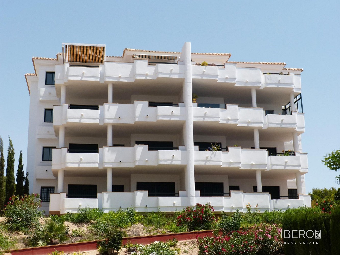 3+kk, Orihuela Costa, Španělsko, 90 m² - 1