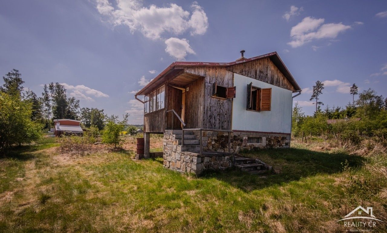 Chata · 63 m² · Jihlava Hosov - 4