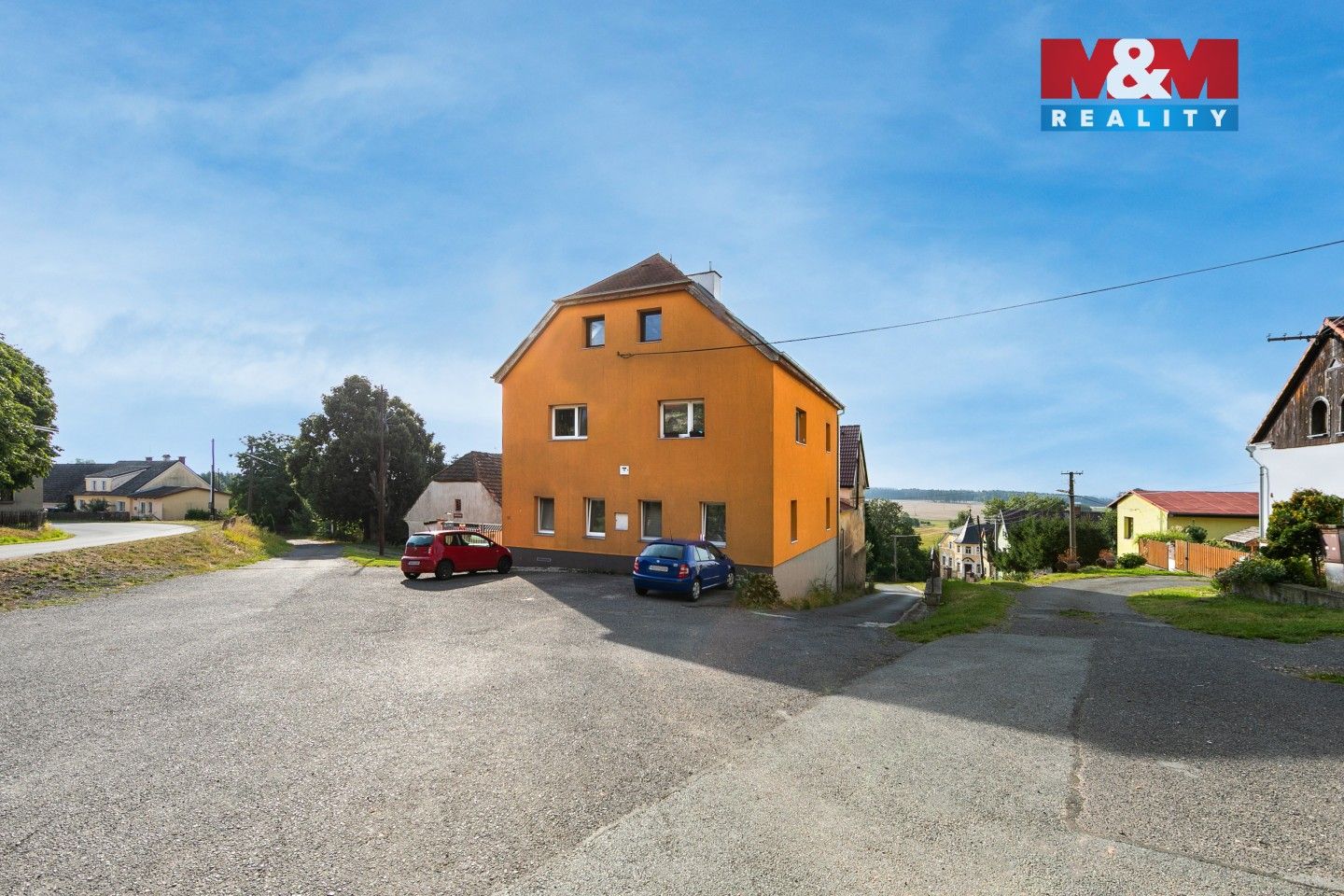 Pronájem obchodní prostory - Číhaná, Úněšov, 48 m²