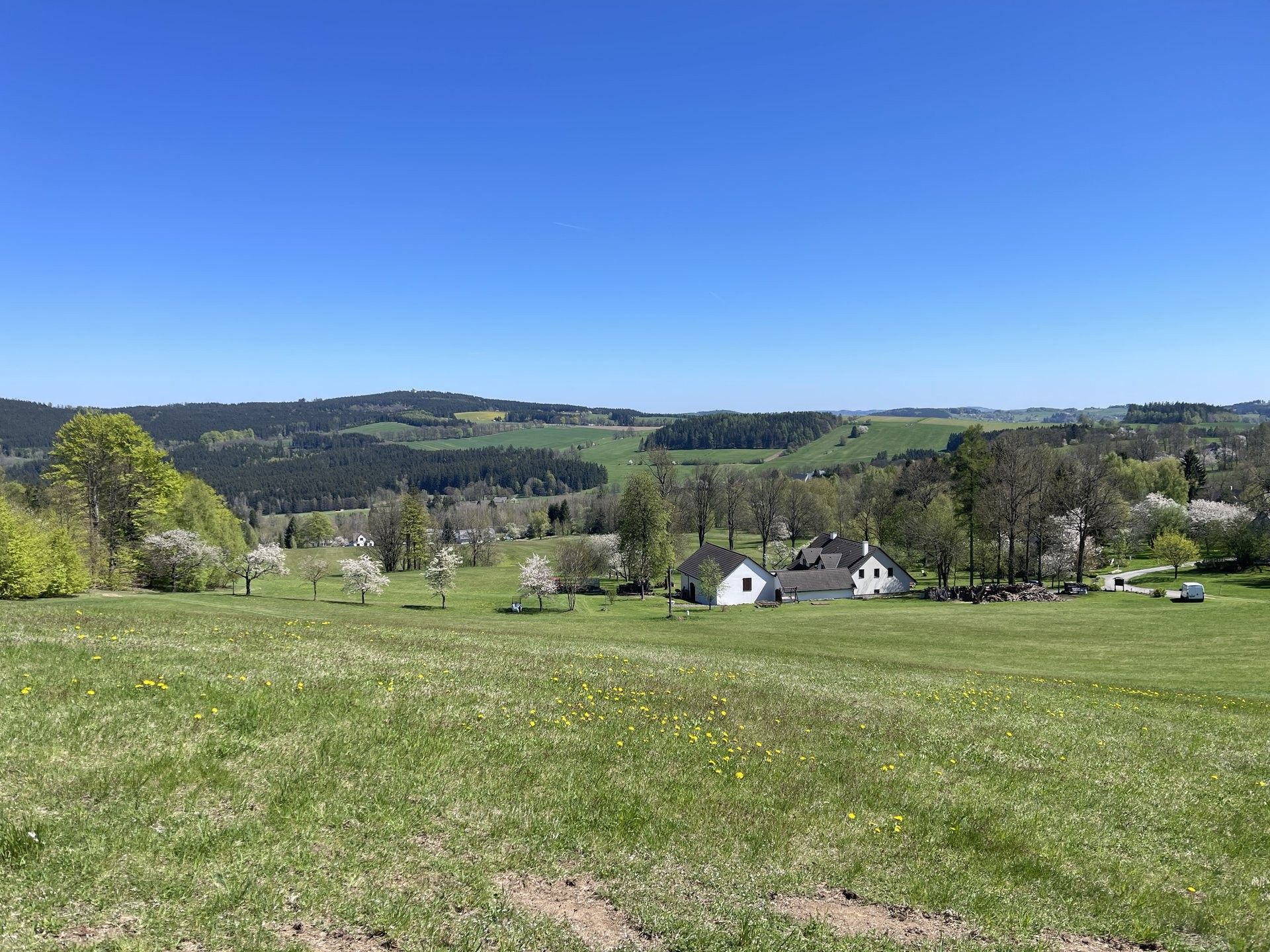 Chalupy, , Sněžné, 200 m²