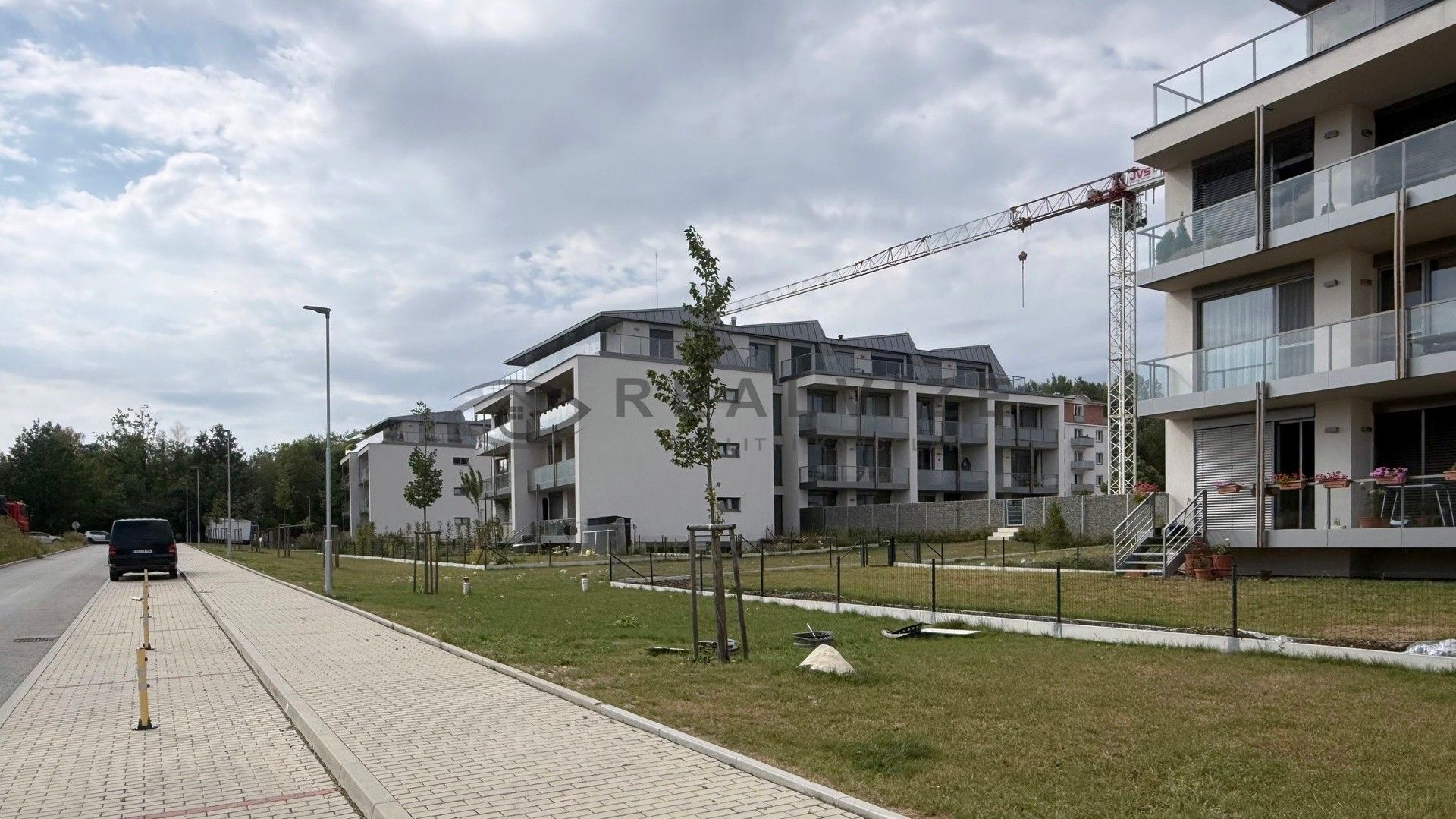 2+kk, U Branišovského lesa, České Budějovice 2, 52 m² - 1
