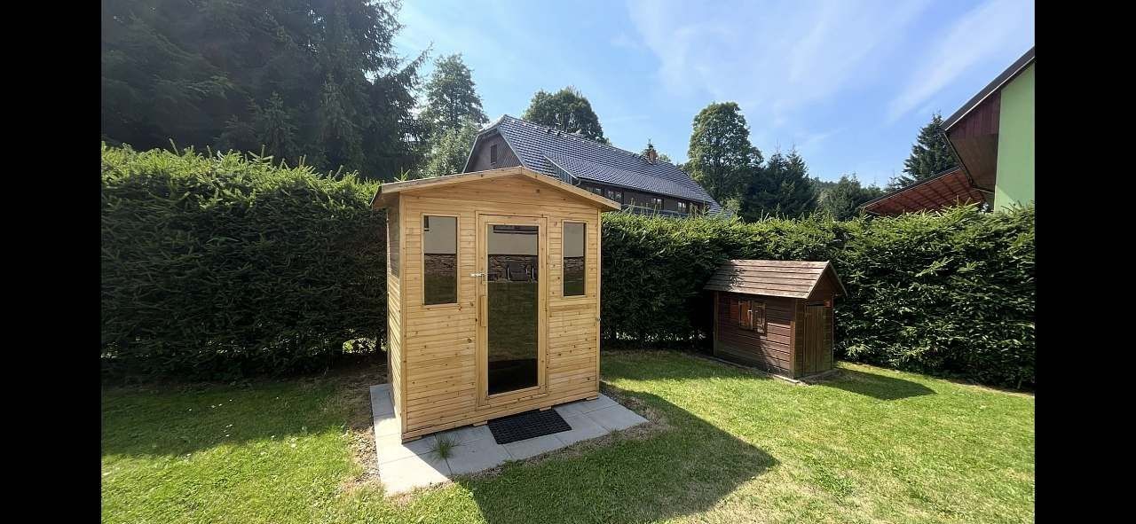 Chaty, Čenkovice, Pardubický kraj - 2