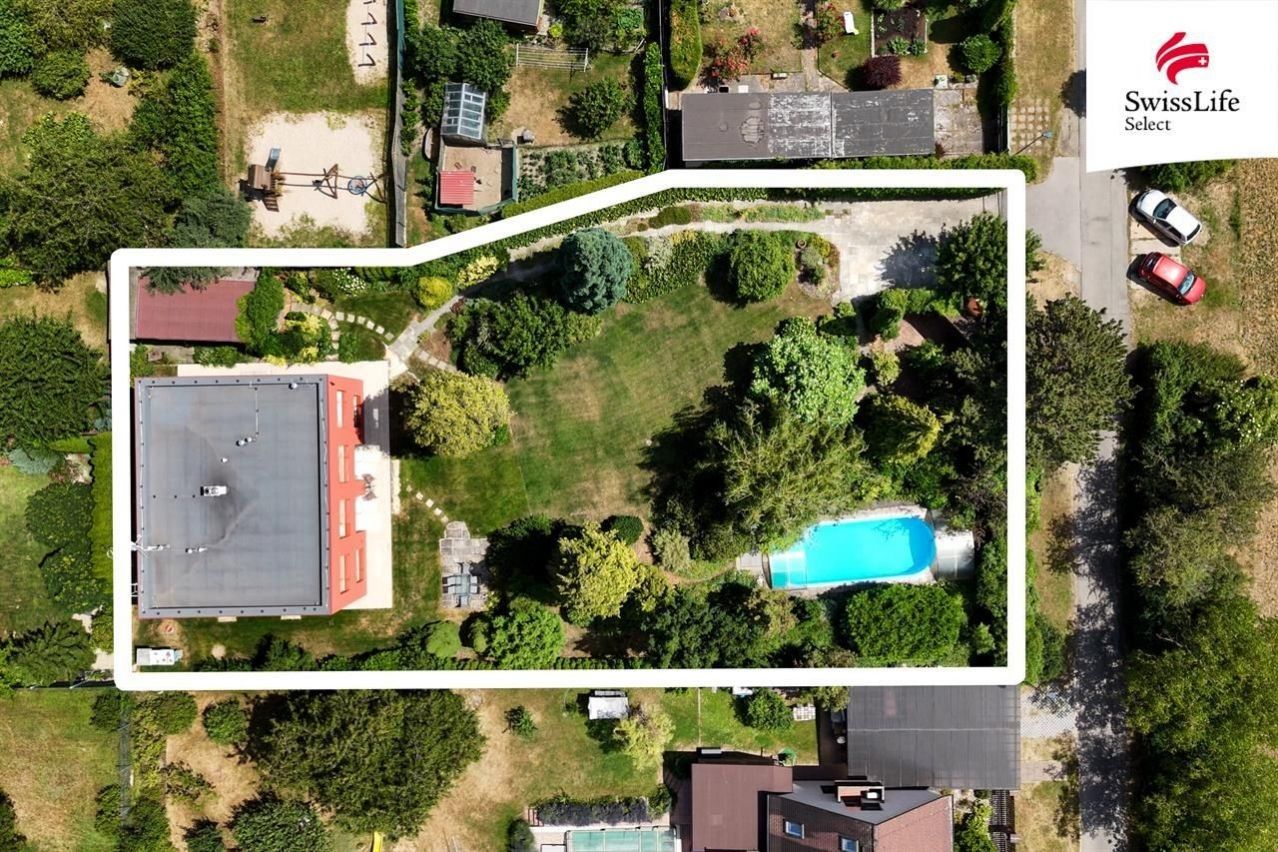 Rodinné domy, Rodovská, Praha, 209 m²