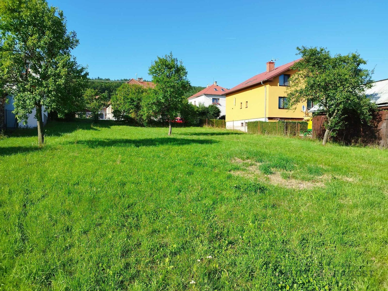 Prodej pozemek pro bydlení - Přílepy, 1 000 m²