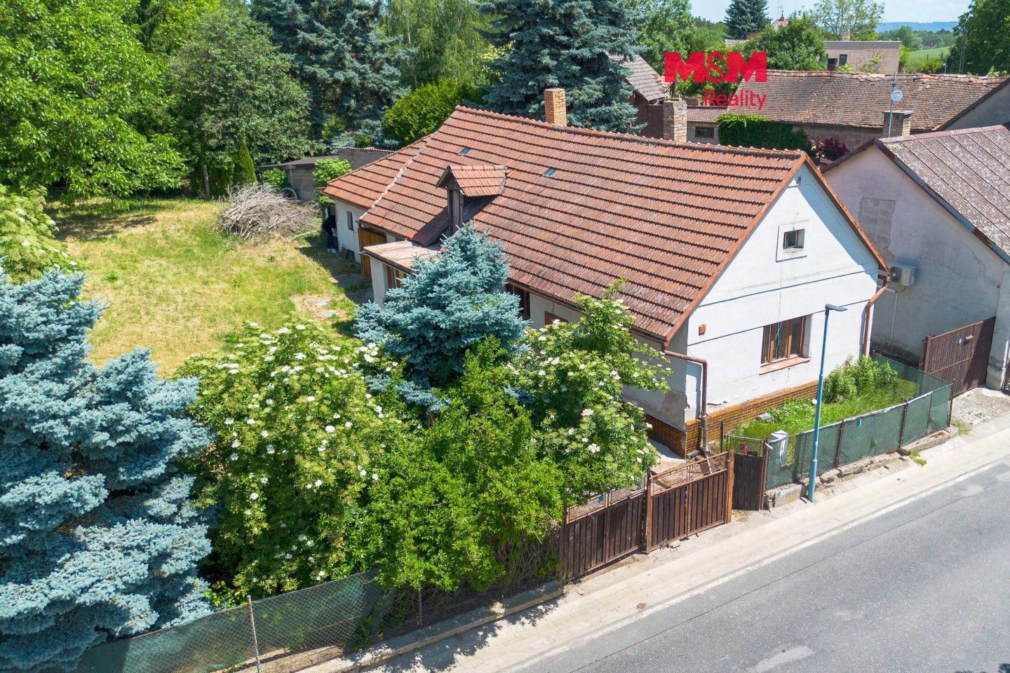 Chalupa · 105 m² · Třebešice - 1