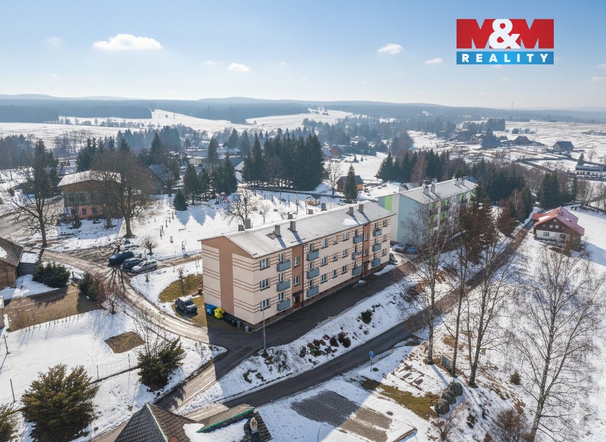 3+1, Orlické Záhoří, 71 m²