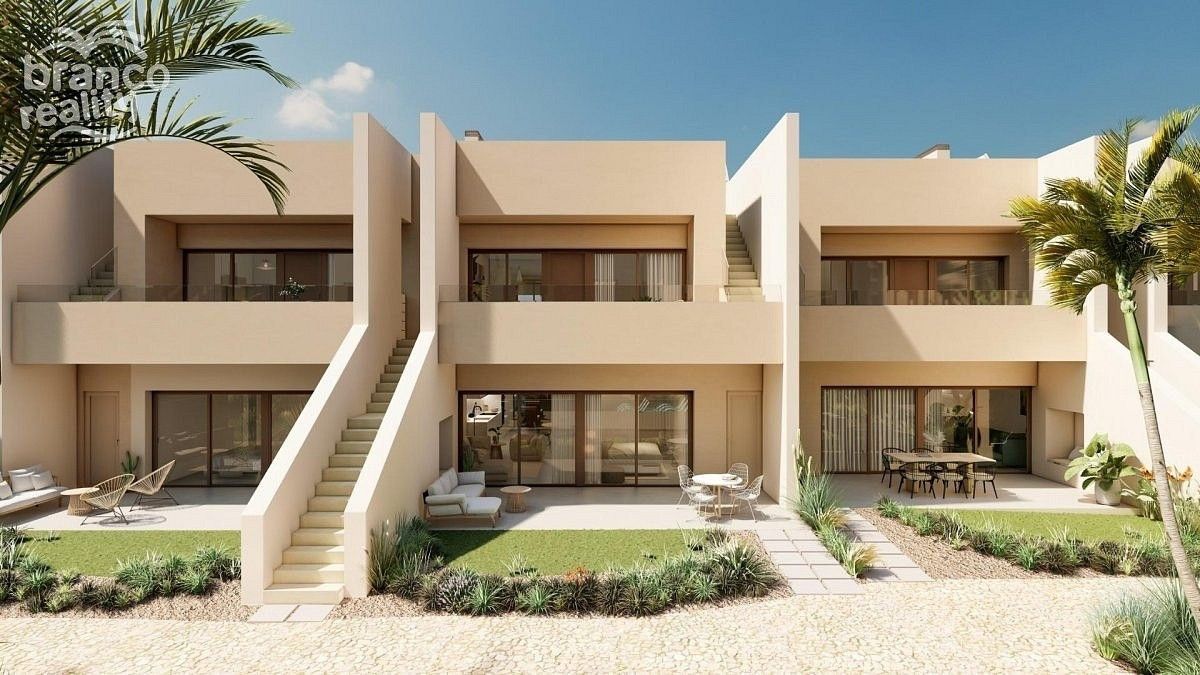 Rodinné domy, San Javier, Murcia, Španělsko, 95 m² - 2