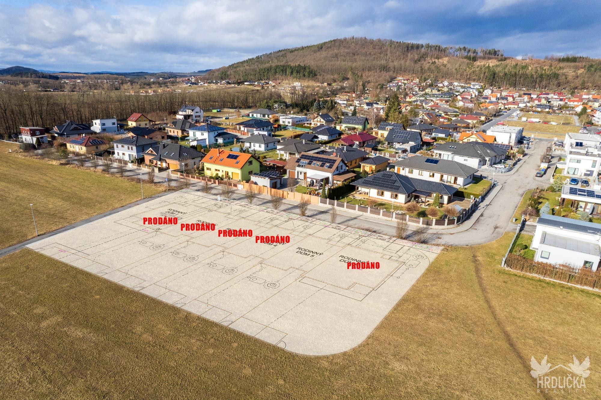 Rodinné domy, I, Strakonice, 130 m²