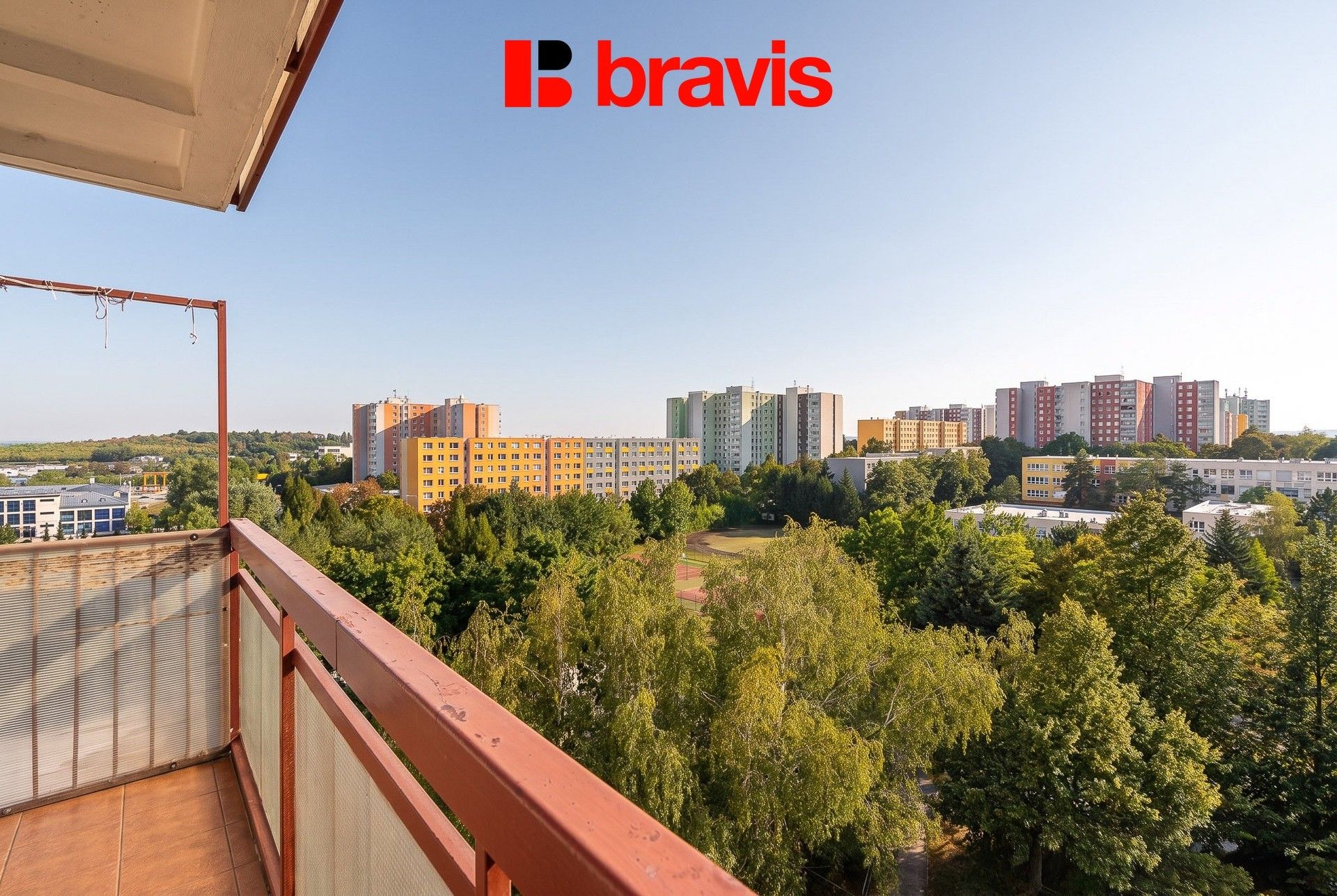 Byt 4+1 · 74 m² · Velkopavlovická 4083, Brno Židenice - 3
