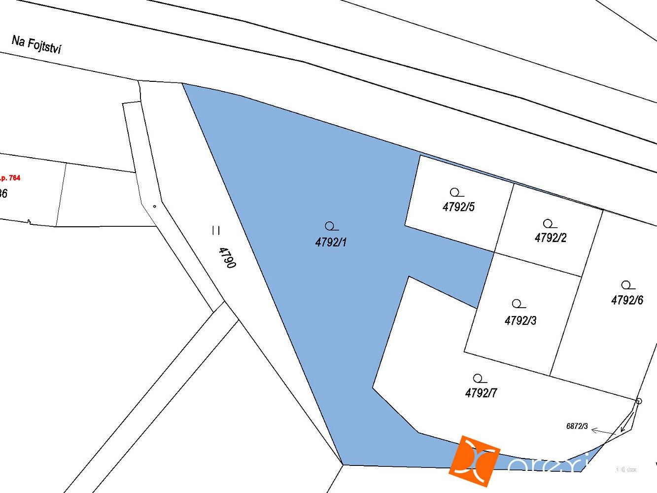 Prodej zahrada - Rychvald, okres Karviná, Moravskoslezský kraj - 2