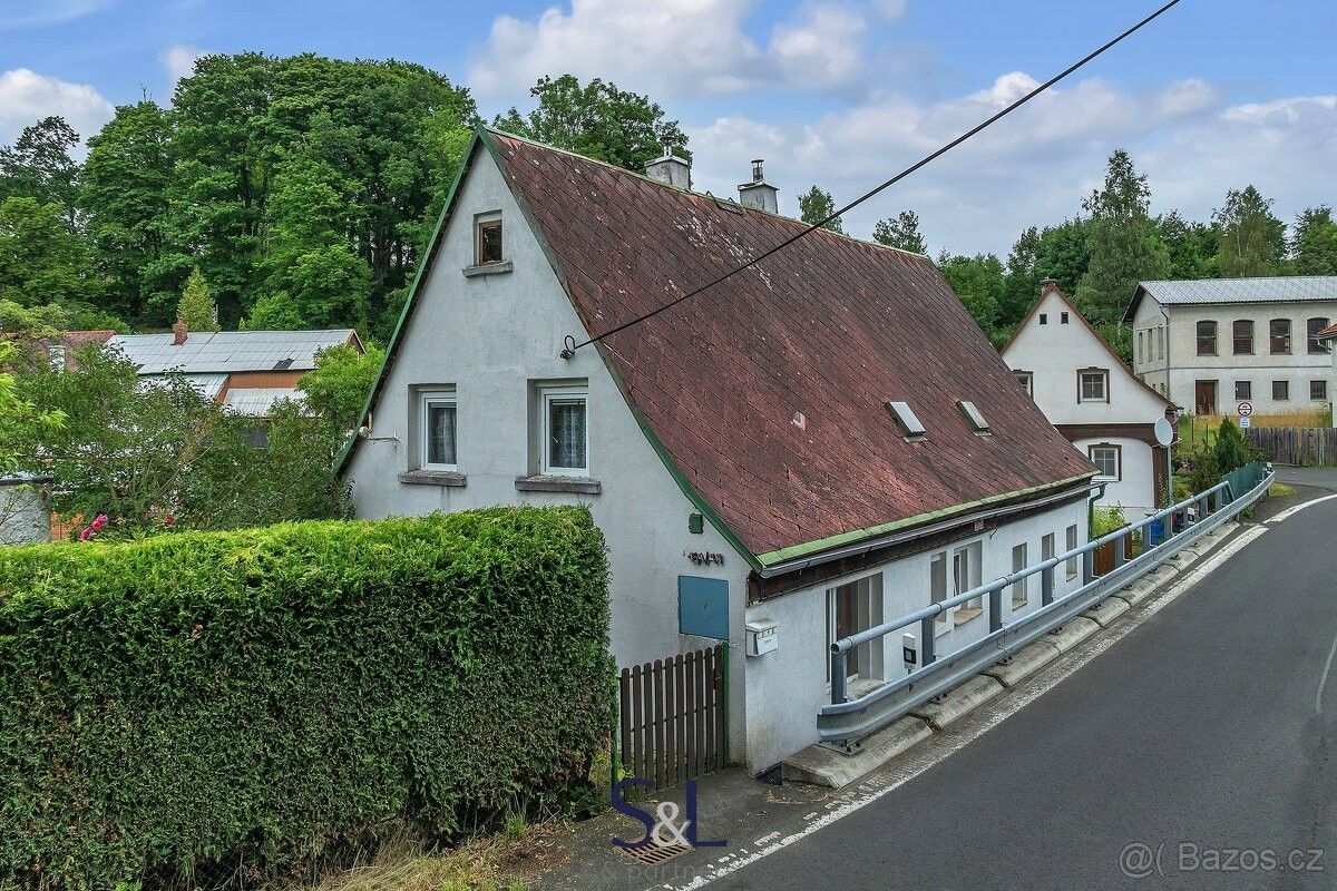 Rodinné domy, Krásná Lípa u Rumburka, 407 46