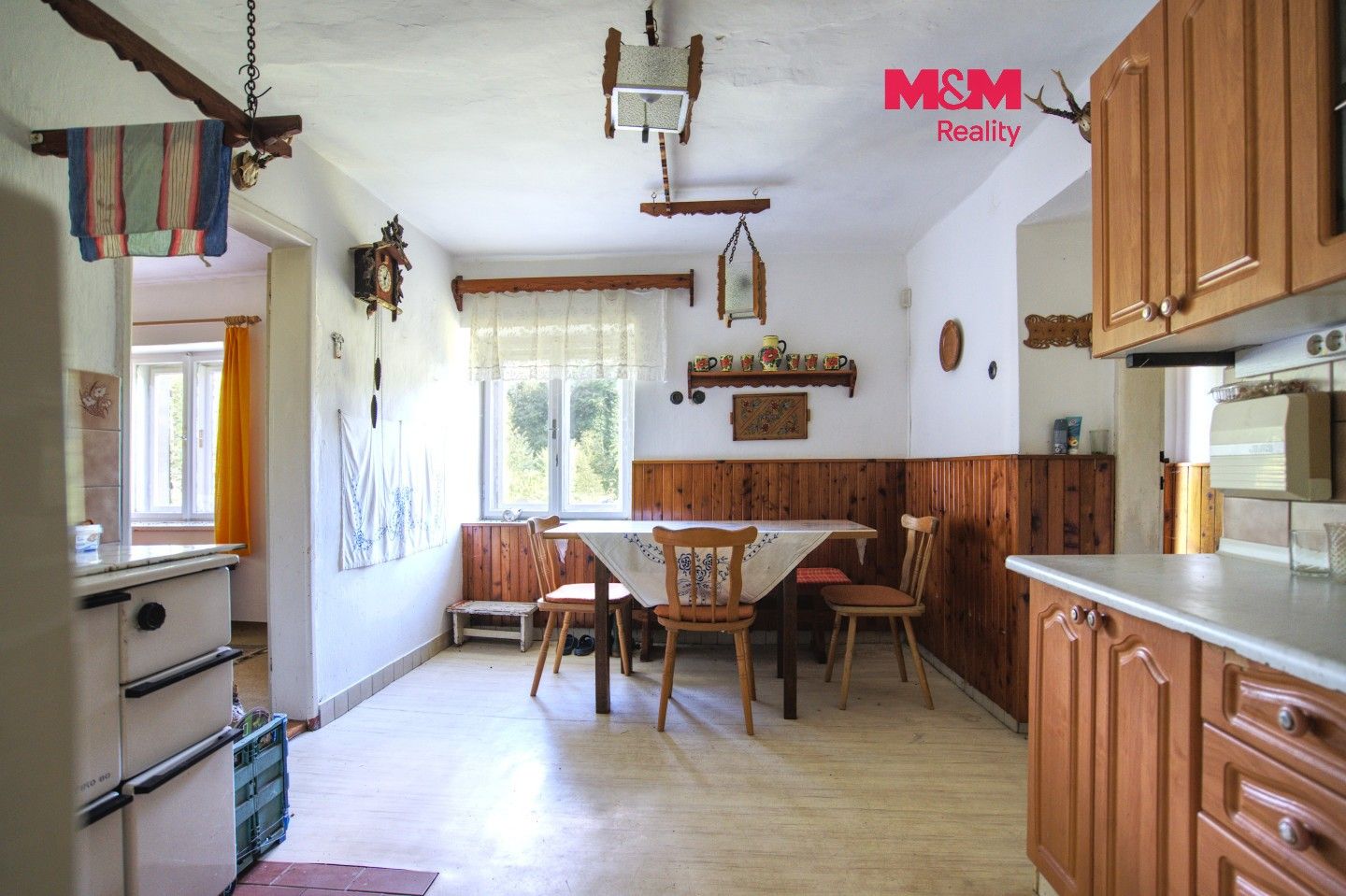Rodinné domy, Dívčí Hrad, 150 m² - 1