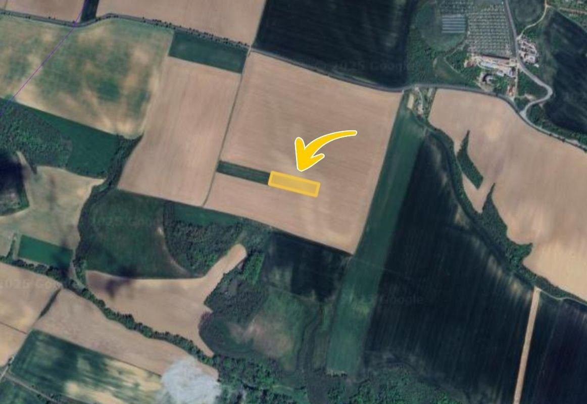 Prodej zemědělský pozemek - Moravský Krumlov, 5 810 m²