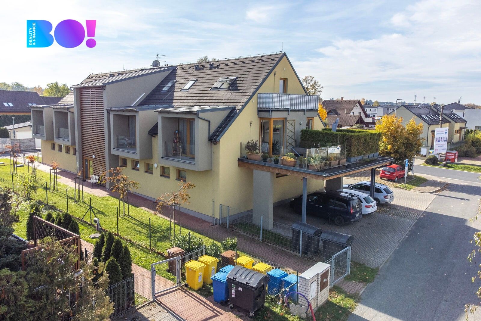 Pronájem byt 3+kk - Šípková, Mukařov Srbín, 69 m² - 5