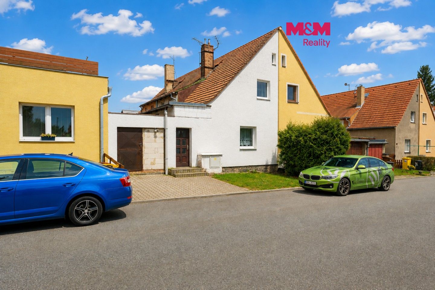 Rodinný dům, 92 m²