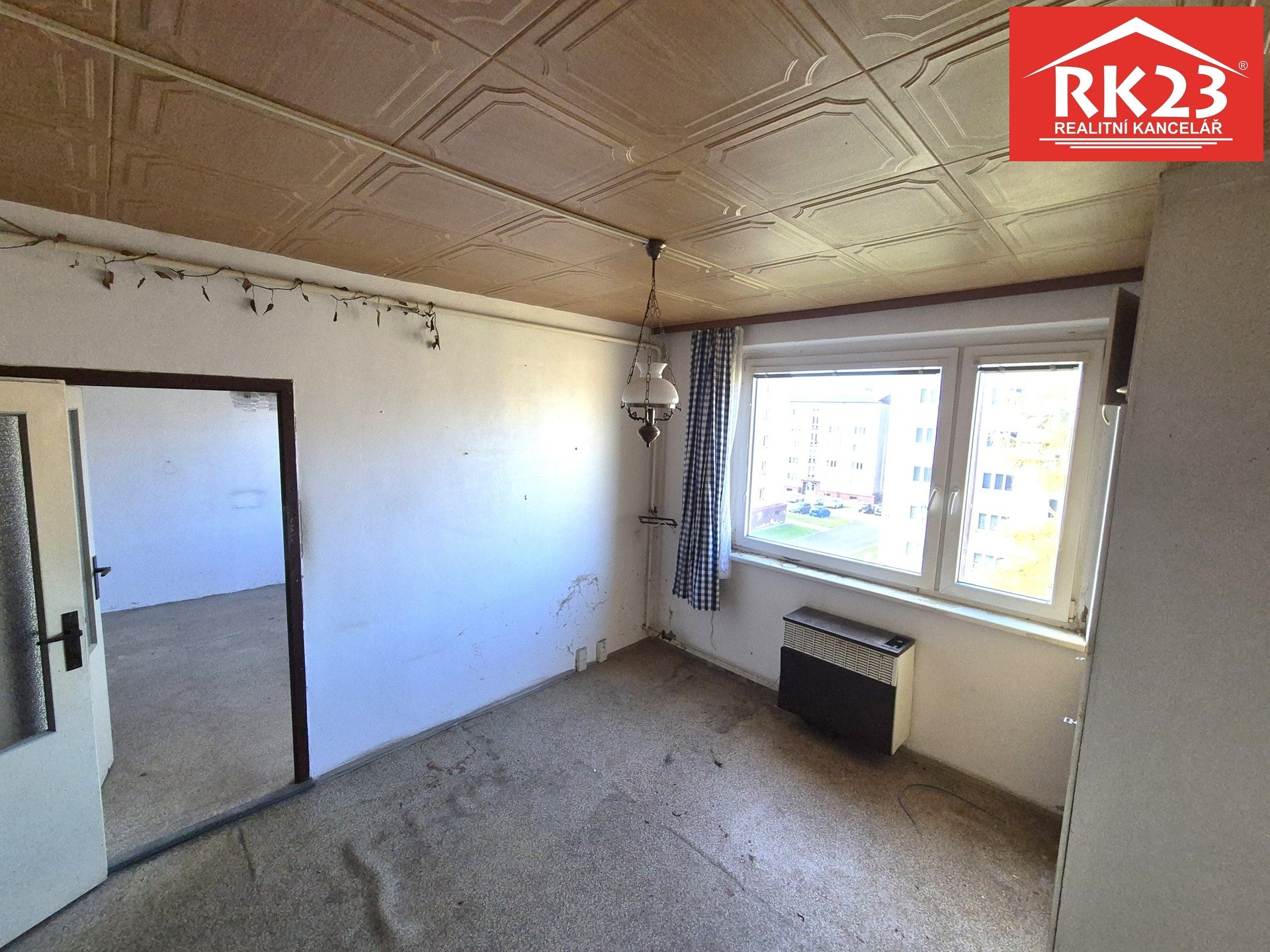 Prodej byt 1+1 - Karlova, Cheb, 35 m² - 5