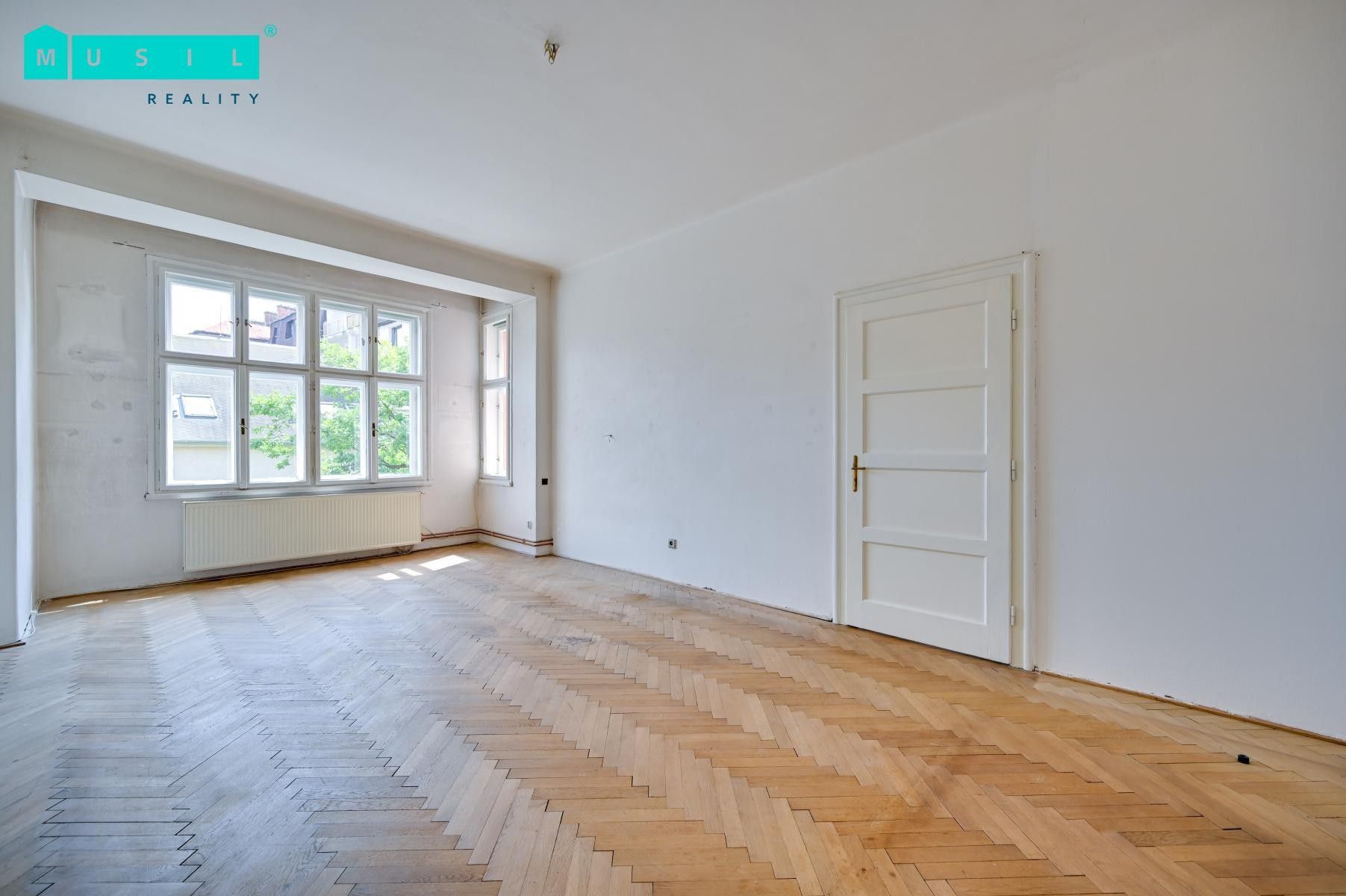 4+1, Tylova, Olomouc, 108 m²