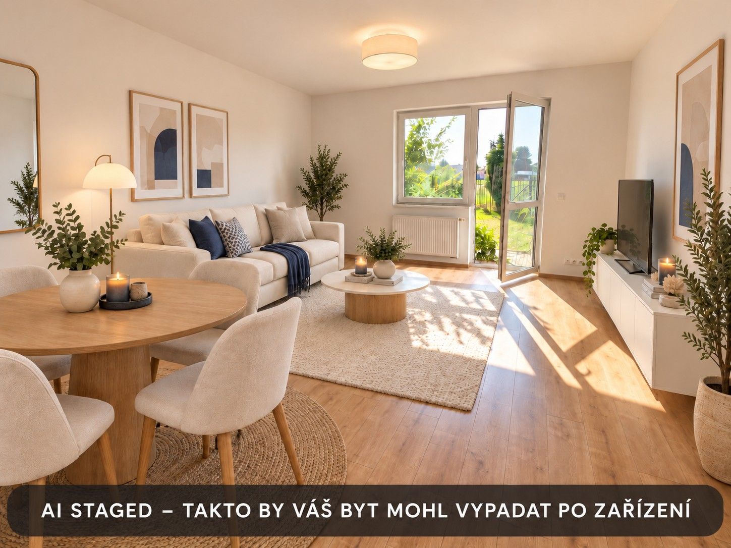 1+kk, Švihovská, Praha - Písnice, 30 m² - 2