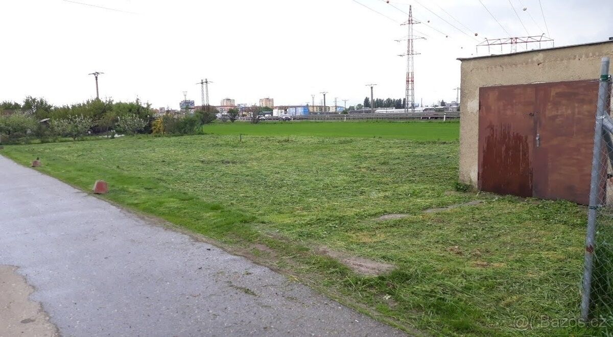 Garáže, Prostějov, 796 01