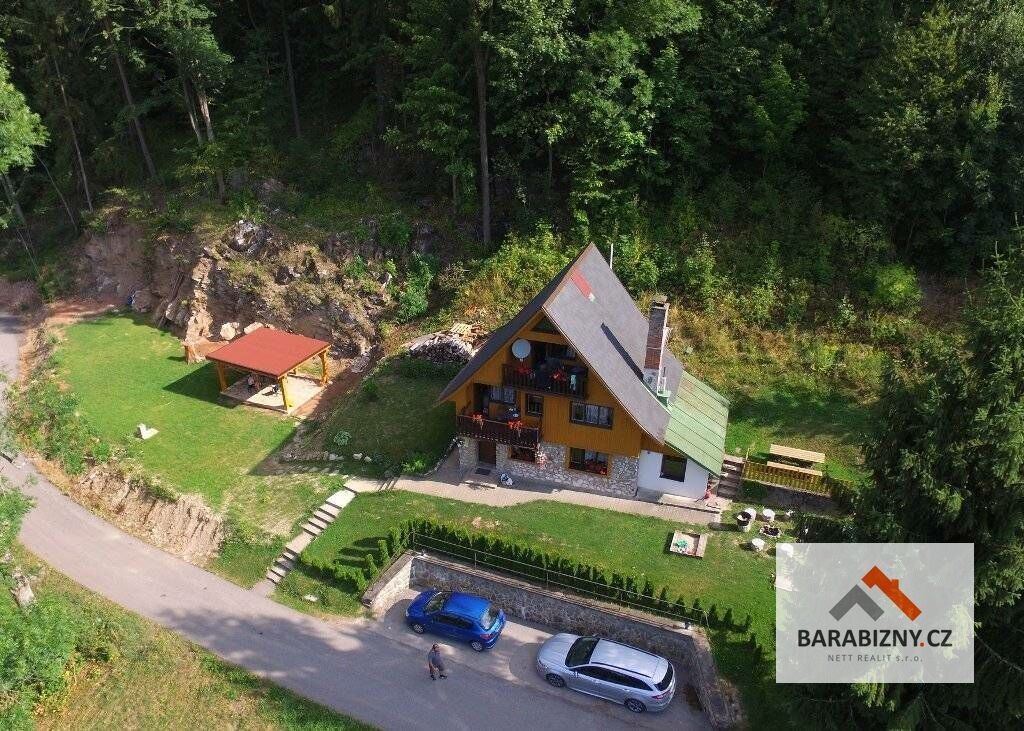 Chaty, Benecko Mrklov, 160 m² - 2