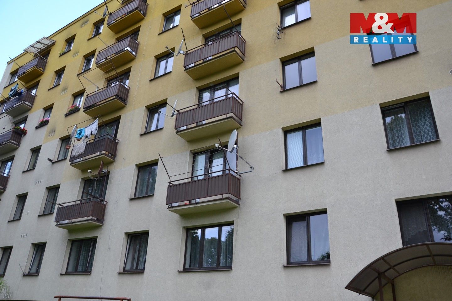 3+1, Pražská, Náchod, 60 m²