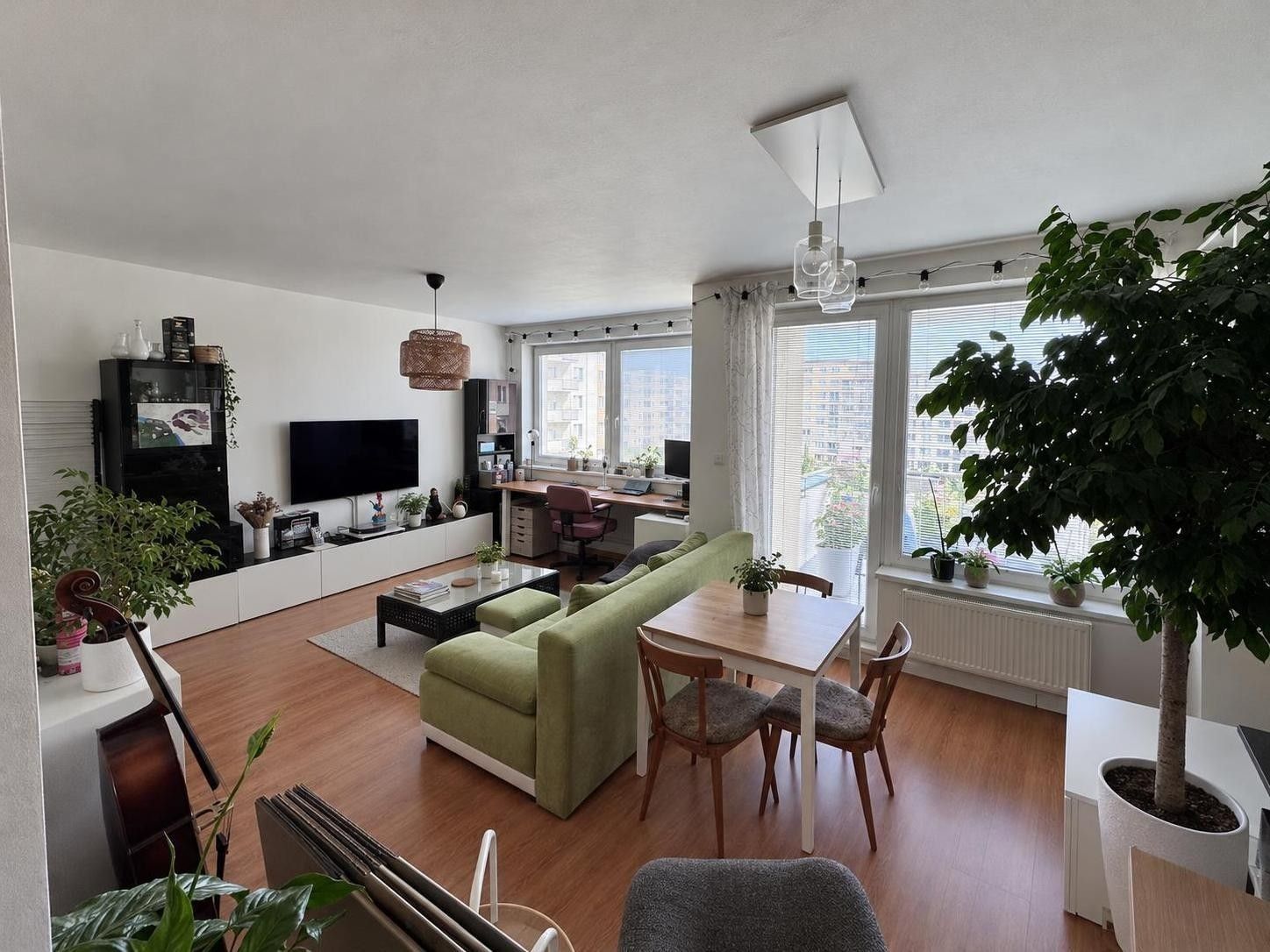 2+kk, Dusíkova, Brno - Lesná, Jihomoravský kraj, 60 m² - 2