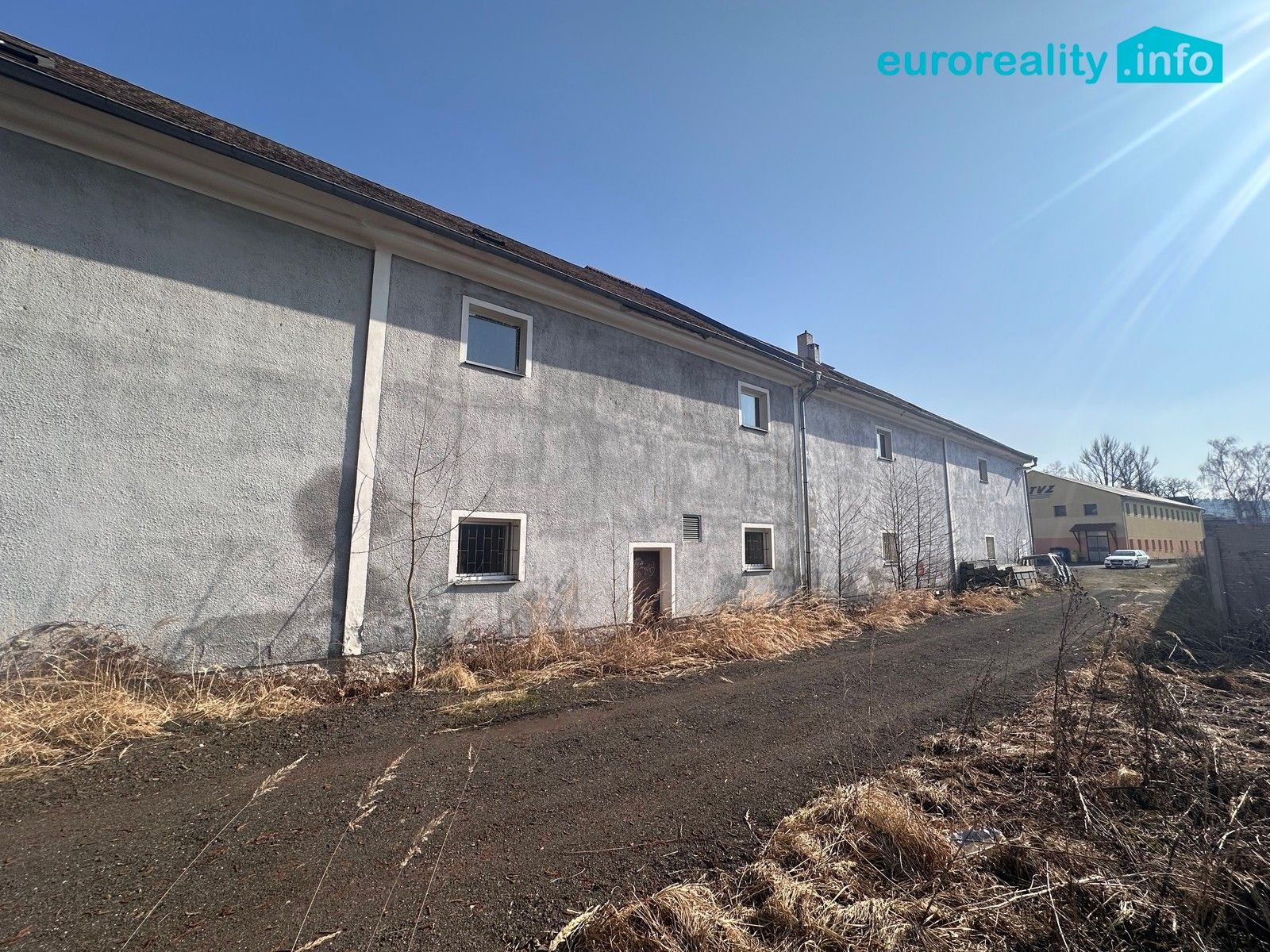 Obchodní prostory · 4 358 m² · Sokolovská, Karlovy Vary Rybáře - 3