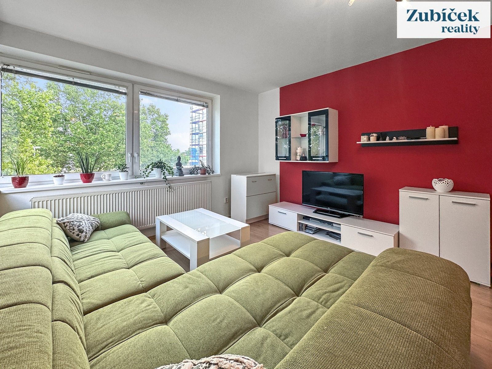 2+kk, Ořechovka, Strážnice, 53 m² - 2