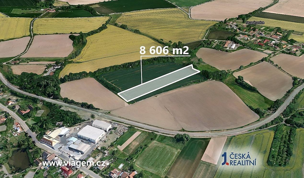 Zemědělské pozemky, Golčův Jeníkov, okres Havlíčkův Brod, Kraj Vysočina - 2