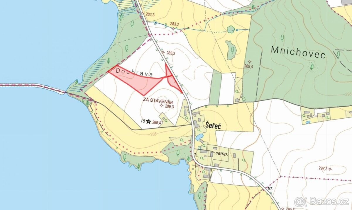 Prodej pozemek pro bydlení - Česká Skalice, 552 03