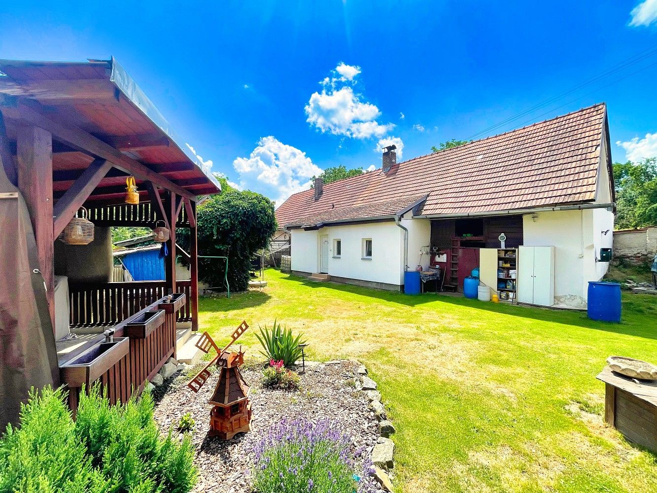 Rodinný dům · 76 m² · Zadní Střítež, okres Tábor, Jihočeský kraj - 3