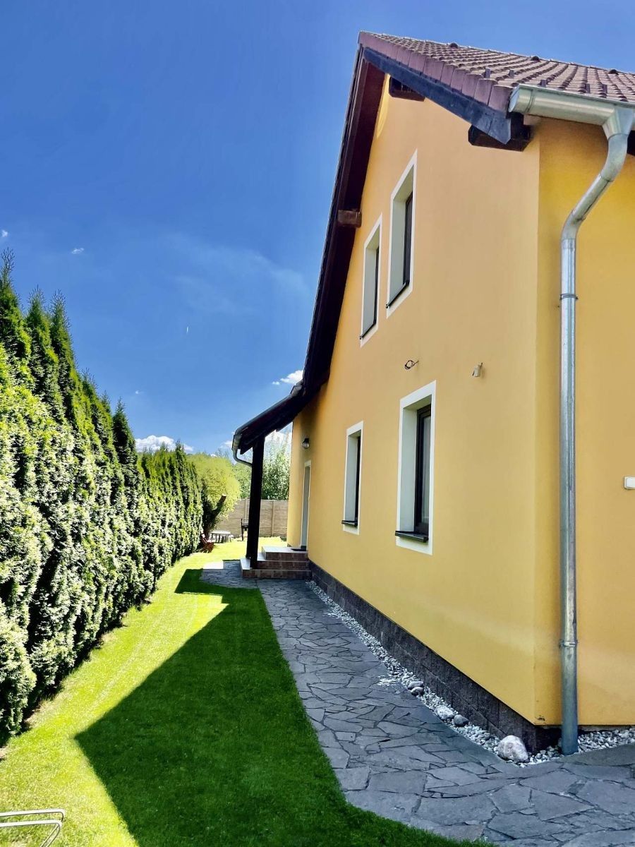 Chaty, Lužnice, Jihočeský kraj - 2