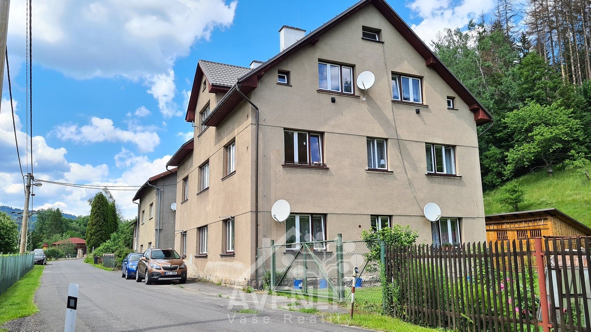 1+1, Haratice, Plavy, 45 m²