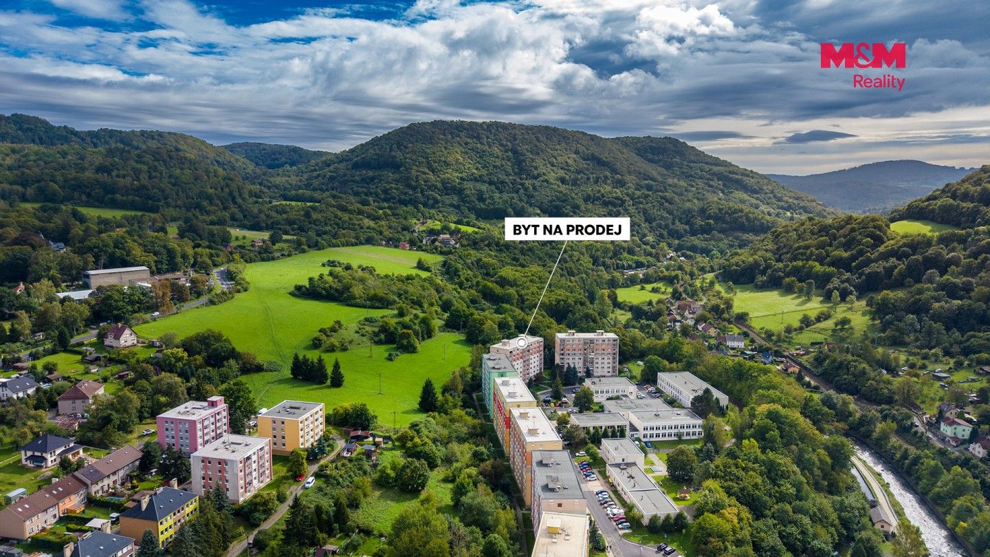 4+1, Kosmonautů, Děčín, 99 m² - 2