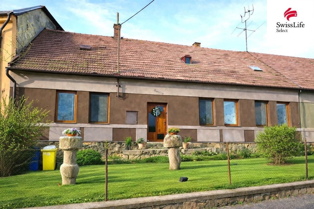 Rodinný dům, 104 m²