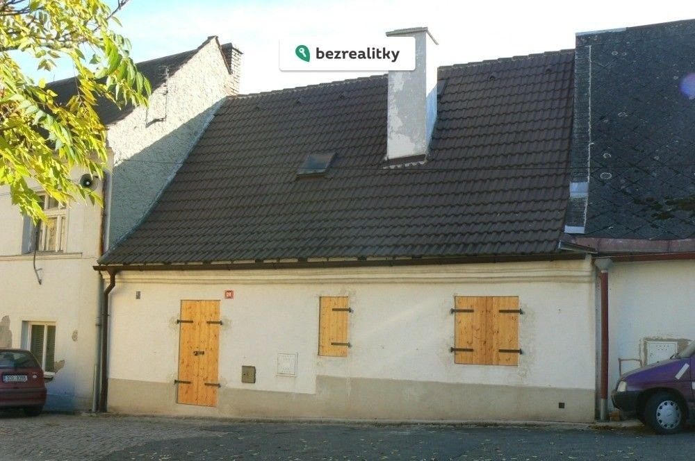 Prodej rodinný dům - -České Předměstí, Úštěk, 150 m²