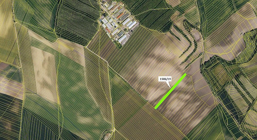 Zemědělské pozemky, Vrbice, okres Břeclav, Jihomoravský kraj - 2