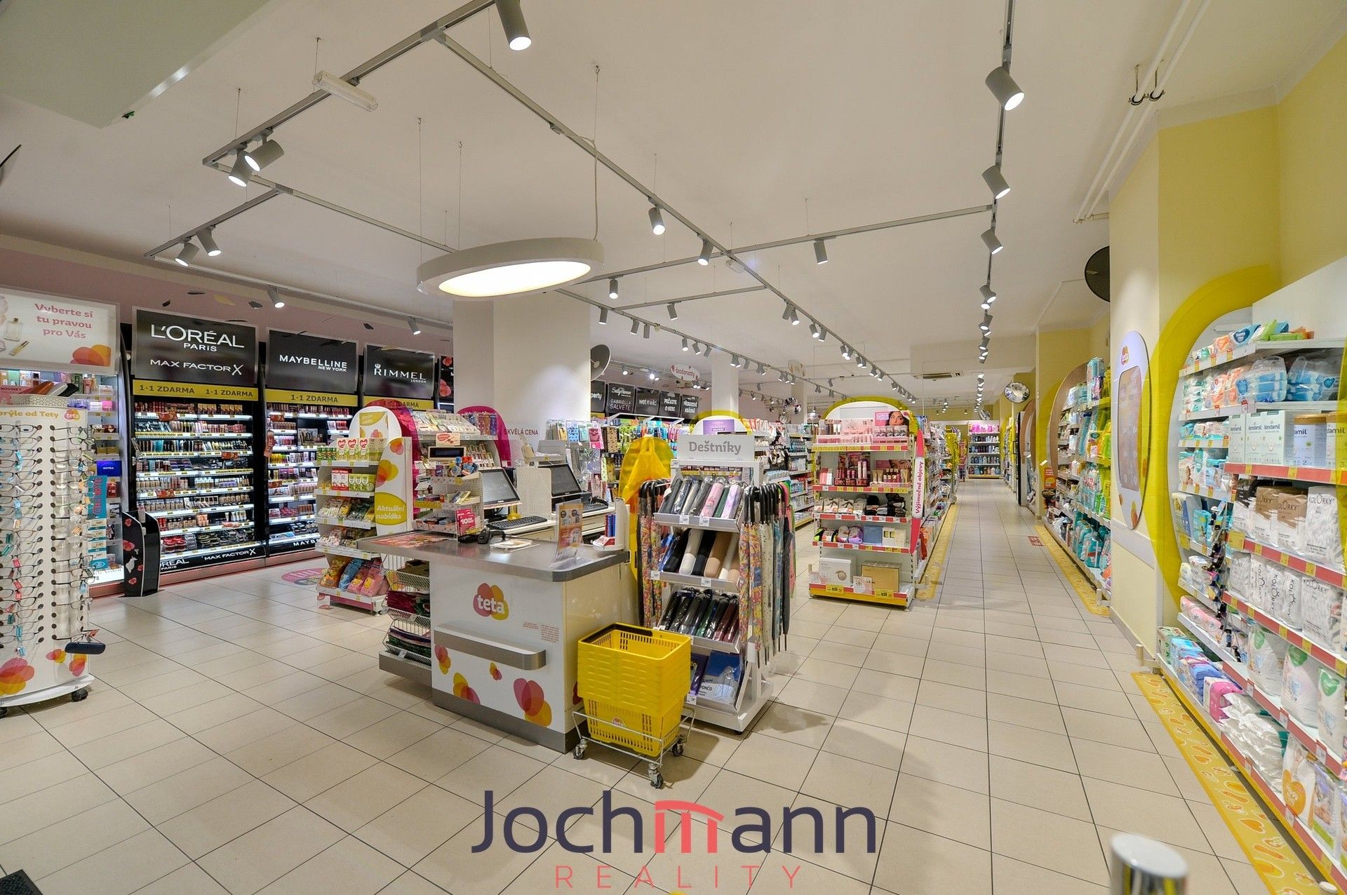 Pronájem obchodní prostory - Fr. Ondříčka, České Budějovice, 340 m² - 5