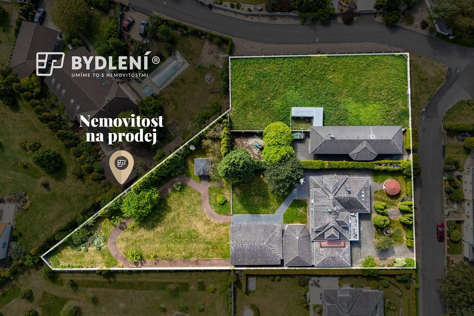 Prodej rodinný dům - Na pěnkavce, Proboštov, 390 m²
