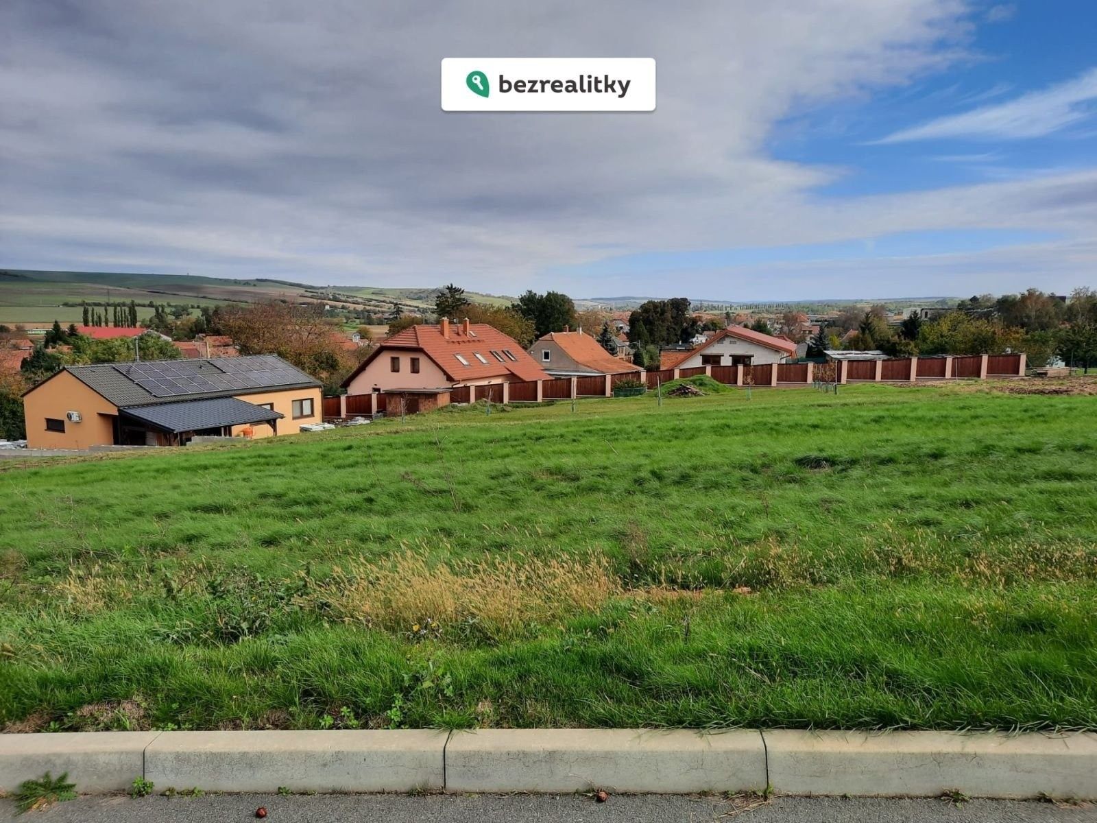 Pozemky pro bydlení, Hodějice