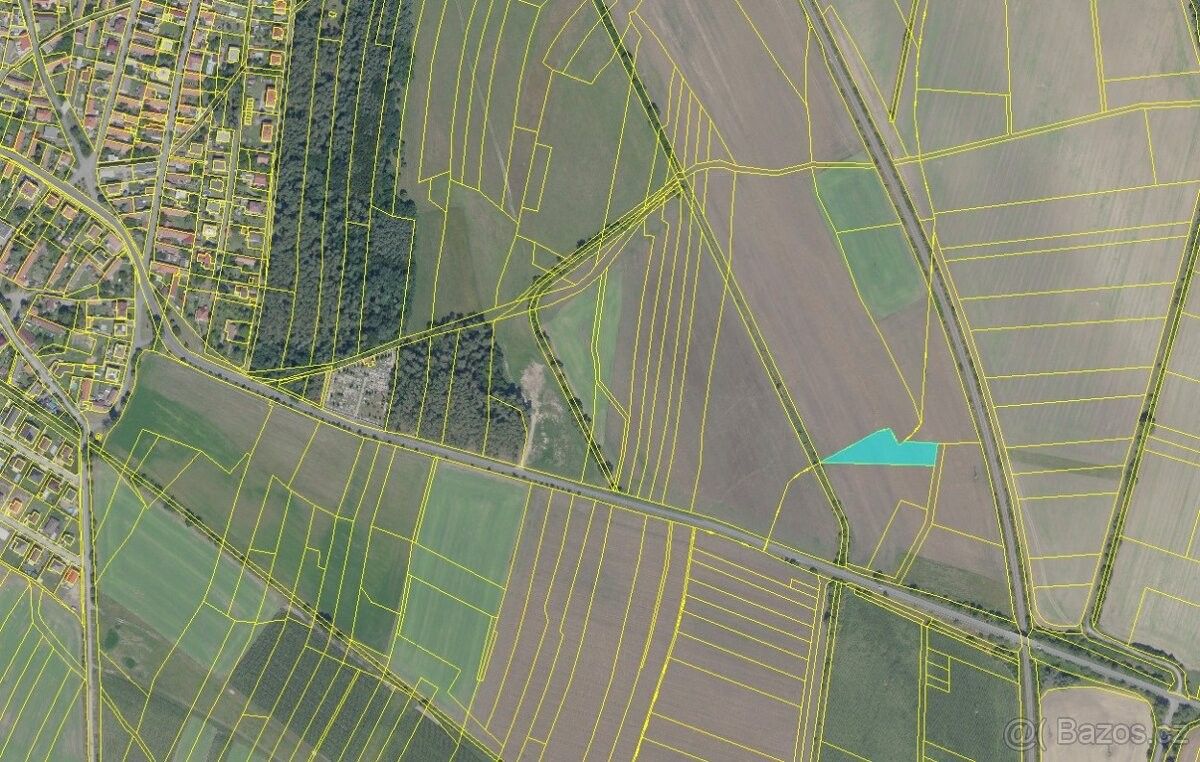 Pozemky pro bydlení, Pňov, 289 41