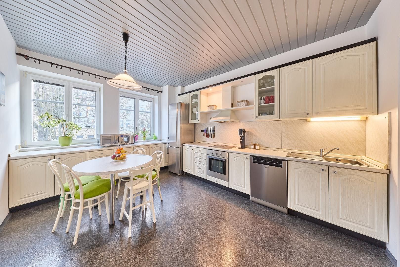 4+1, Maxima Gorkého 168, Trutnov, 105 m²