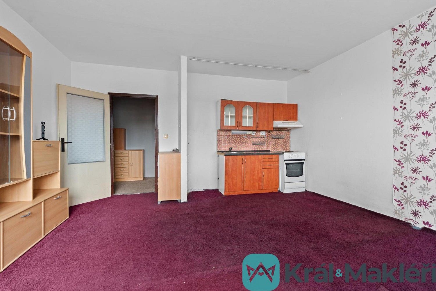 Byt 2+kk · 48 m² · Ústí nad Labem - Krásné Březno, Ústecký kraj - 3