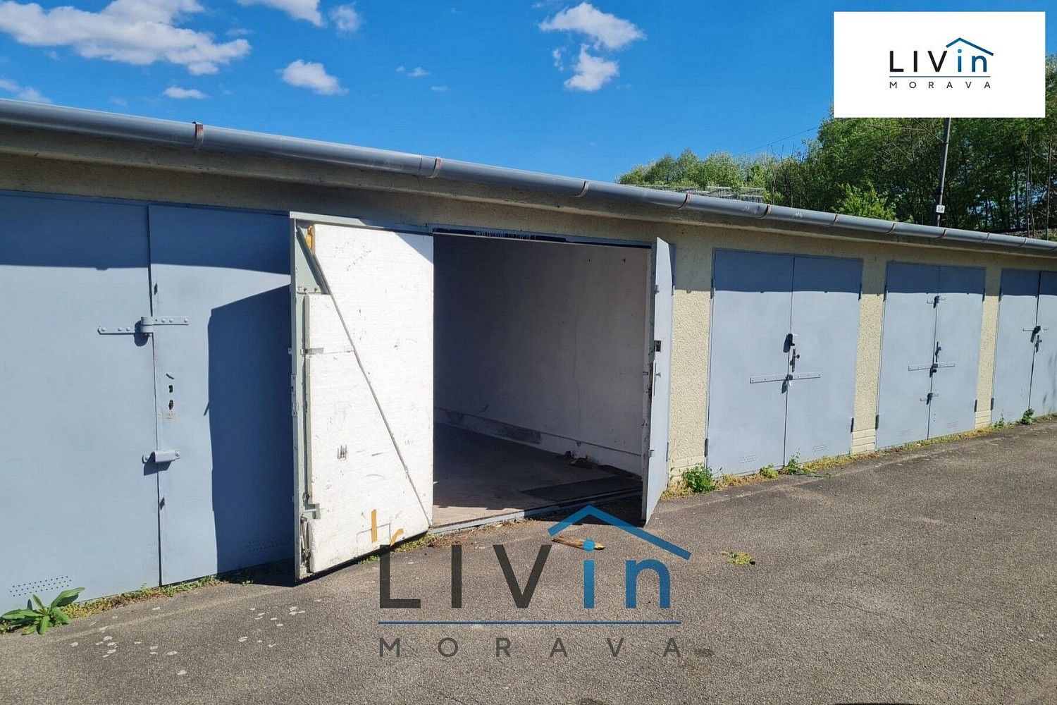 Nemovitost, 15 m²