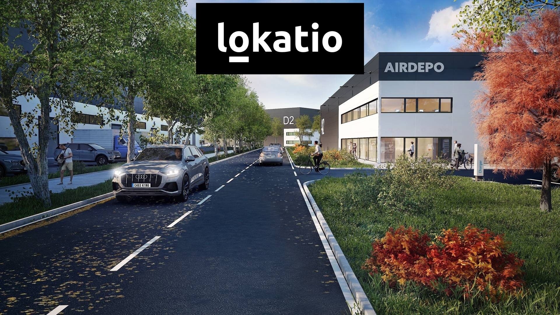 Sklad · 2 000 m² · Tuchoměřice - 4