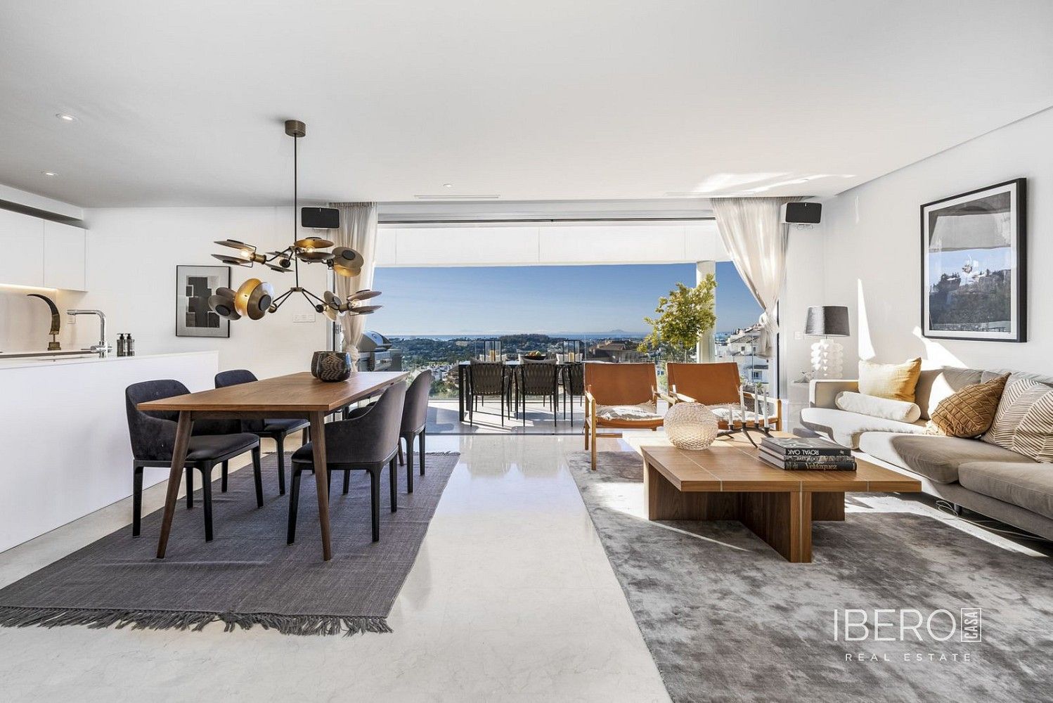 4+kk, Nueva Andalucía, Španělsko, 155 m² - 1